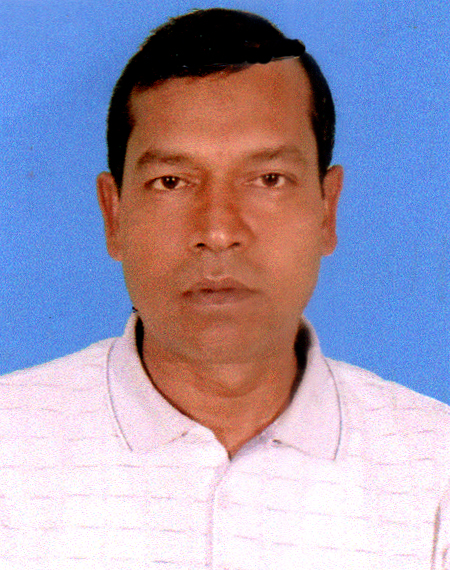 Md Faruque Hossen